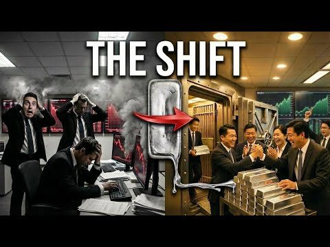 ALERT: $110 Silver Asia Surge? Bankers try to Crash the COMEX! LIVE! 🔥💥