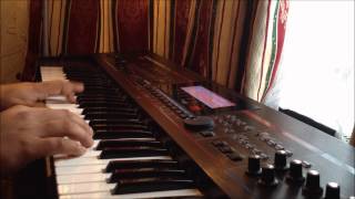 Mazhaye Mazhaye - Eeram Piano / Keyboard
