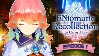 Stream starts at - 【ENRECO】New Era, New Responsibilities! #kfp #キアライブ