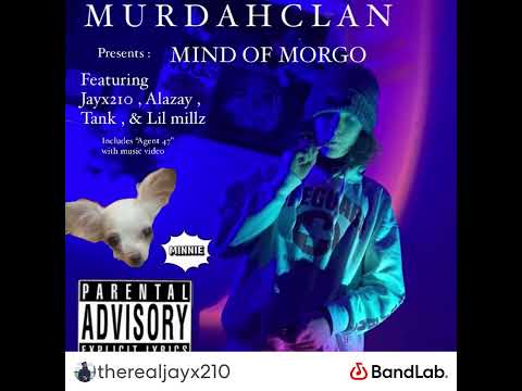 MORGO - MIND OF MORGO (Prod. Blueheart)