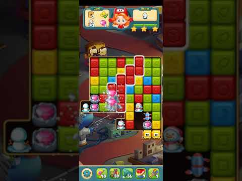 Toy Blast level 6236