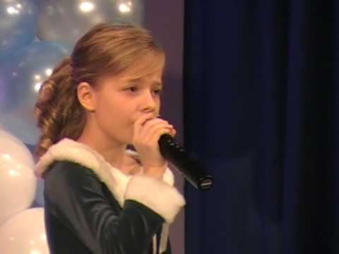 Jackie Evancho - Wishing You Were Somehow Here Again - Phantom of the Opera