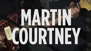 Martin Courtney &quot;Major Leagues&quot; Pavement Cover Live @ SiriusXM // SiriusXMU