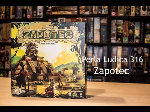 Perla Ludica 316 - Zapotec