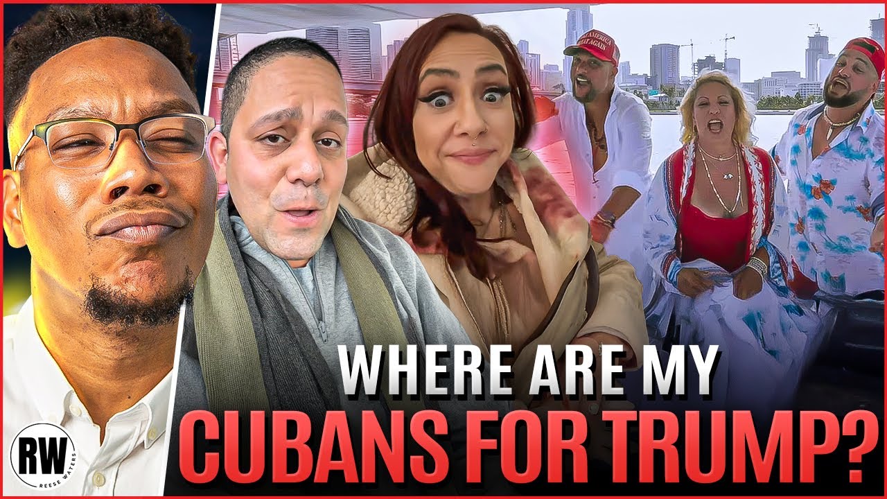 Latinos Show No Mercy to Trump Loving Cubans Facing Deportation