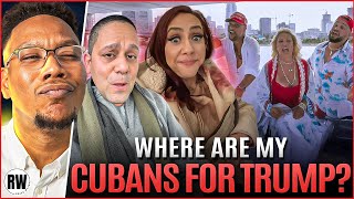 Latinos Show No Mercy to Trump Loving Cubans Facing Deportation