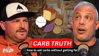 How to Eat Carbs for Muscle Gains and Fat Loss (The Full Breakdown) | Mind Pump 2879