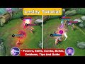 How To Use Lesley Mobile Legends Tips And Guide Lesley Tutorial