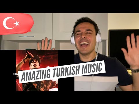 ITALIAN REACTION TO TURKISH MUSIC 🇹🇷  Ft. EZHEL, EDIS, MANGA 🔥 🔥 🔥🔥 🔥 🔥