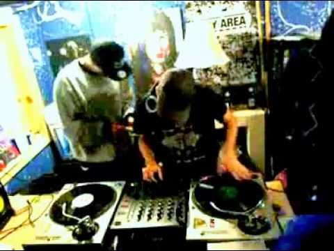 DJ4AM, Folklore, Henry Quester, Stikky Ricardo & Jeremayan LIVE on Take It Personal Radio 12-17-11