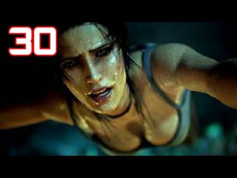 Tomb Raider (2013) Walkthrough Part 30 | Tomb Raider Let's Play / Playthrough Web Series