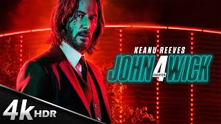 Download lagu John Wick 4: The Ultimate Action Film Experience 4K HDR | Review All Epic Scenes You NEED to See mp3