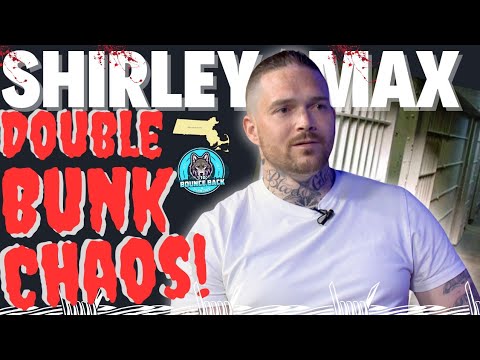 10 Years SOLITARY CONFINEMENT, Fighting C.O.s , Cape Cod The Bounce Back Podcast