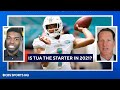 Tua Tagovailoa, Team Needs ,& Free Agent Targets | Dolphins Offseason Preview | CBS Sports HQ