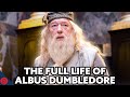 Albus Dumbledore's COMPLETE Life Story | Harry Potter Film Theory