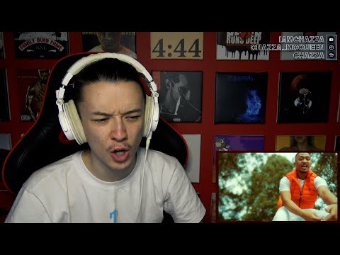 BALLY BOY x KAHUKX - Forget You (Official Music Video) UK Reaction & Thoughts