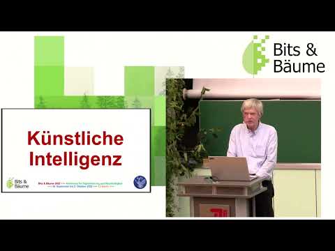 Künstliche Intelligenz stoppt den Klimawandel – oder etwa nicht?