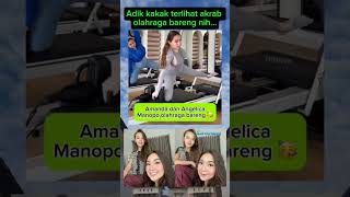 Download lagu Felicia Angelina Manopo Lugue dan Amanda Manopo Lugue olahraga bareng #amandamanopo #amanda mp3 Download lagu Felicia Angelina Manopo Lugue dan Amanda Manopo Lugue olahraga bareng #amandamanopo #amanda mp3