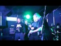 Leng Tch'e 'The Fist Of The Leng Tch'e' Live @ White Rabbit, Plymouth - 2012.02.20