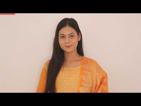 shubhkamna straightforward and talkative girl