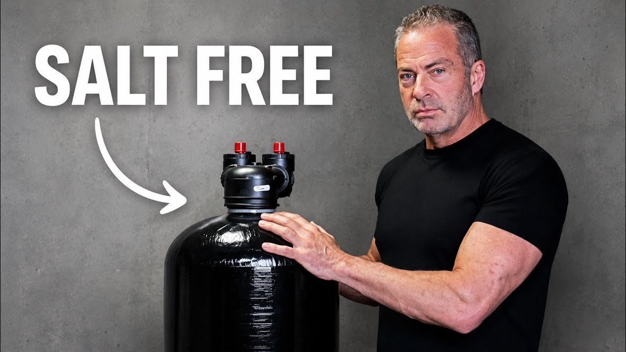 Salt-Free Water Softeners: Do They Work?