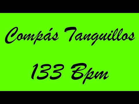 Compás Tanguillos Cádiz 133 Bpm - Bases Flamencas
