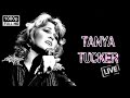 Tanya Tucker - Oh What It Did To Me (Live/Stereo)