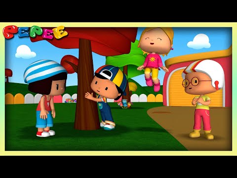 Saklambaç ve Dahası  #pepee #çizgifilm #cartoon #eğiticiçizgifilmler