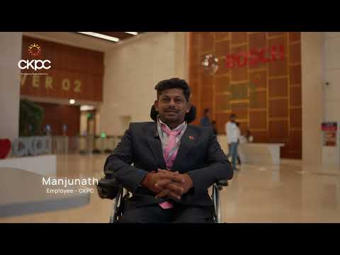 Manjunatha’s journey is a reminder of what resilience looks like when skill meets opportunity.