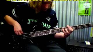 Video thumbnail for ESP LTD AX-104 by Chris From Ukulele Trading