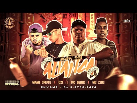 🟣MANO CHEFFE, CZT, MC DELUX, MC ZEUS - TROQUEI MINHA ALIANÇA -REMIX BREGA FUNK