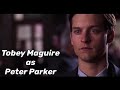 Smallville Raimi Trilogy Spider Man