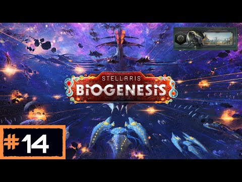 Stellaris 4.0, cz.14 - żądanie upadłego imperium – Robaki w Czerni II (DLC: Biogenesis)