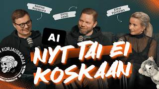 #9 Tekoäly rakennusalalla – Hypeä vai hyötyä?