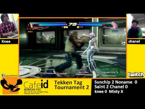 Cafe id 3rd TTT2 League 9th Round - Knee vs Chanel
