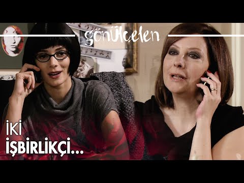 Nesrin ve Bahar işbirliği içindedir! - Gönülçelen