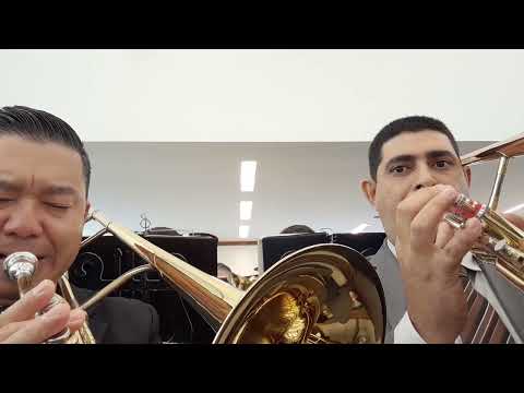 Hino 39 Eu Desejo Senhor - Ensaio Regional Cidade São Mateus