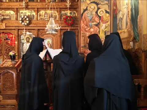 20191006 NICOLAE BALASOIU - DUMINICA A 20 A DUPA RUSALII – INVIEREA FIULUI VADUVEI DIN NAIN