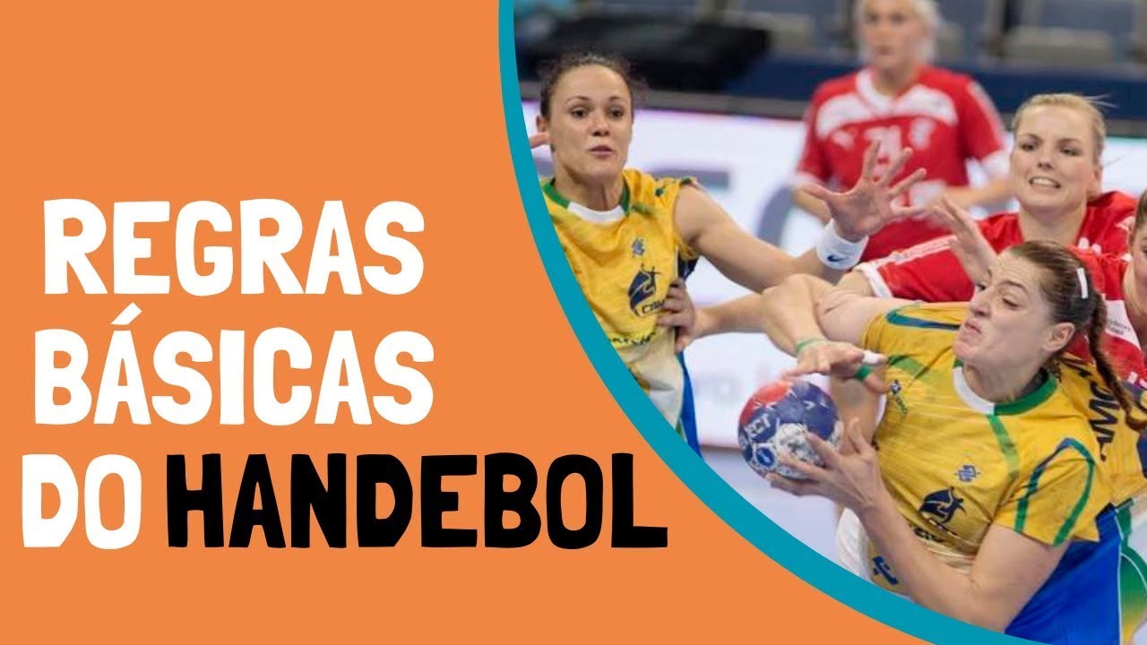 Regras Básicas do HANDEBOL
