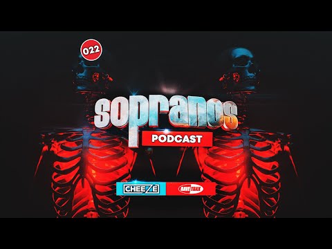 Sopranos Podcast 022 - DJ Cheeze & Rave Trax