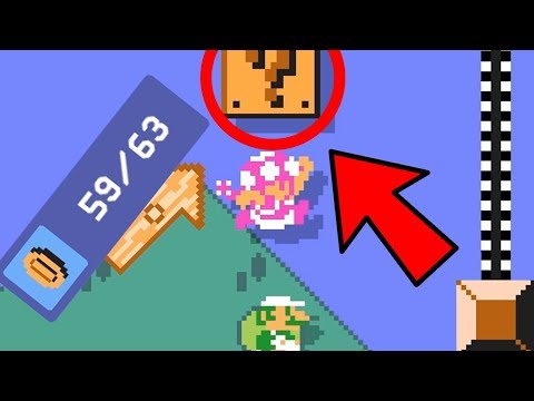 Super Mario Maker 2 Multiplayer Co-op We can do it!