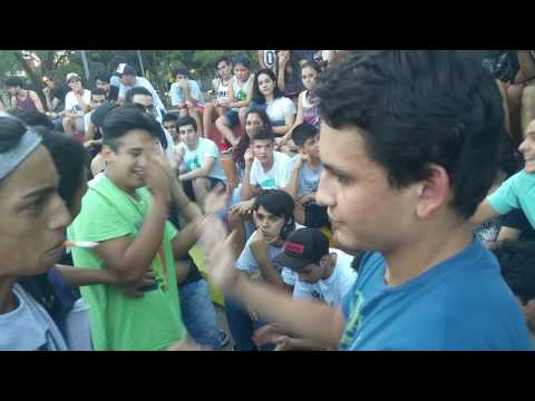 Lineas de Fuego Competencia Underground | Primera | difor vs malambo