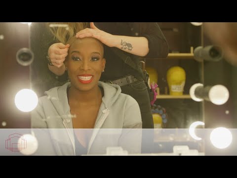 Inside Alte Oper mit Bodyguard – Das Musical, Aisata Blackman & Jo Weil, 18.12.2019 – 11.1.2020