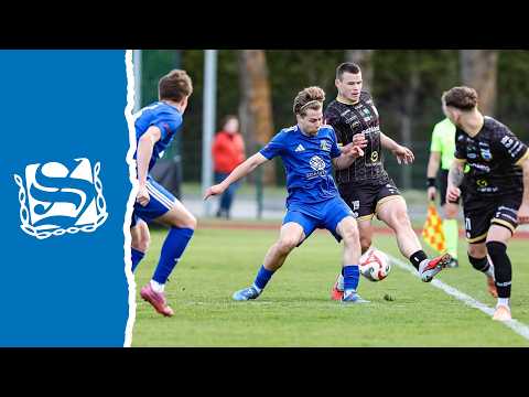 Skrót meczu Tęcza Biskupiec - Stomil Olsztyn 1:1