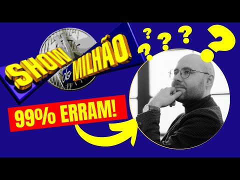 QUIZ DE CONHECIMENTOS GERAIS - ((OLHA NO QUE DEU!)) QUIZ VIRTUAL- GANHAR DINHEIRO JOGANDO - #53