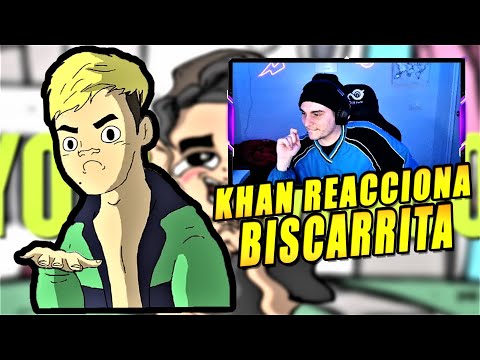 LOS MEJORES PUNCHS ILUSTRADOS *KHAN REACCIONA A BISCARRITA* ¡QUIERO UNA PELICULA DE ESTO!