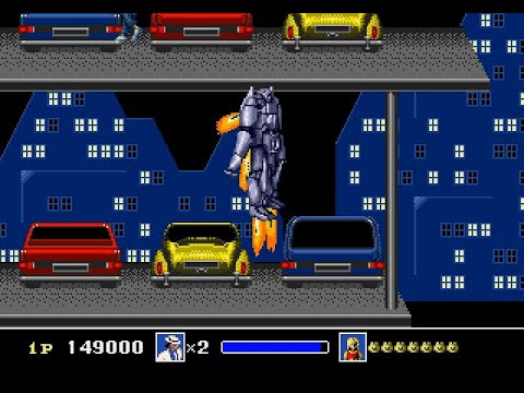 Michael Jackson's Moonwalker (Genesis) All Secret Shooting Stars