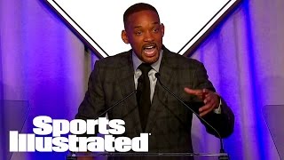 Will Smith on Playing Muhammad Ali: "He was the Greatest of all Time" | Sports Illustrated