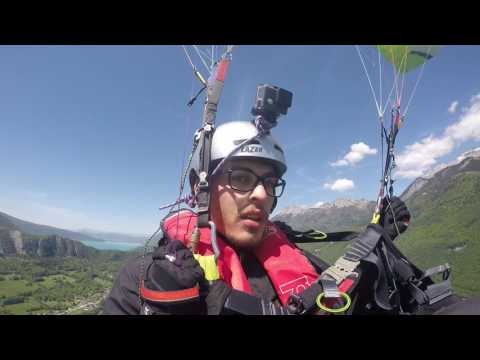 stage siv premier essai helico marche arriere et wing +vrac