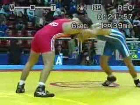 60kg FS BALIASHVILI Giorgi GEO - LIPS Jaanek EST
